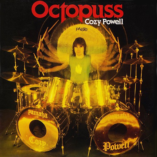 Cozy Powell - Octopuss, UK