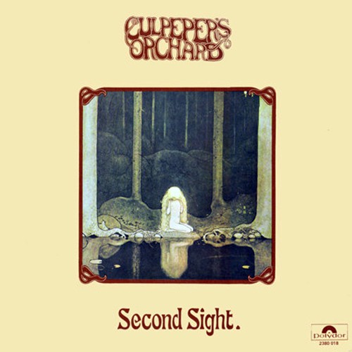 Culpeper's Orchard - Second Sight, DEN