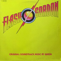 Queen - Flash Gordon, D