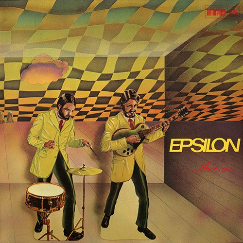 Epsilon - Move On, D