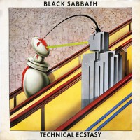 Black Sabbath - Technical Ecstasy, NL
