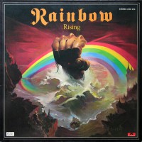 Rainbow - Rising, D (Or)