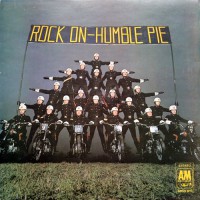 Humble Pie - Rock On, UK