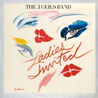 J. Geils Band, The - Ladies Invited, D