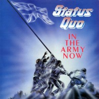 Status Quo - In The Army Now, NL
