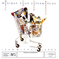Jarre, Jean-Michele - Music For Supermarkets