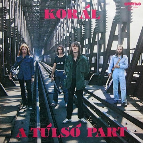 Koral - A Tulso Part, HUN