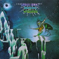 Uriah Heep - Demons And Wizards, UK (2nd)