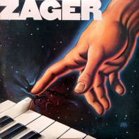Michael Zager Band, The - Zager, US (Promo) 