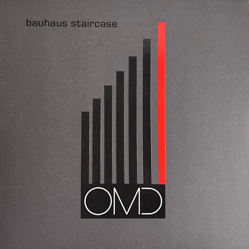 OMD - Bauhaus Staircase, WORLD (Red/Grey)