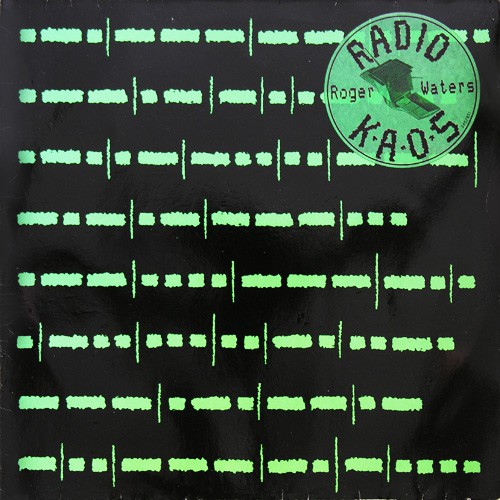 Waters, Roger - Radio K.A.O.S., NL