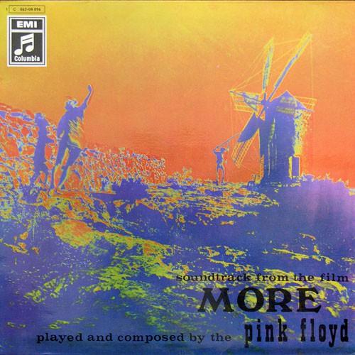 Pink Floyd - More, D (Re)