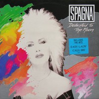 Spagna - Dedicated To The Moon, NL