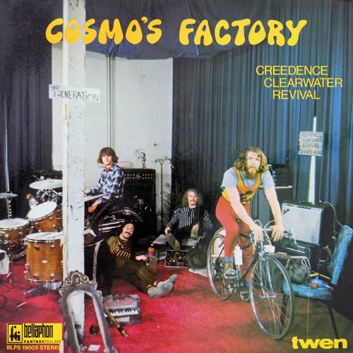 Creedence Clearwater Revival - Cosmo's Factory, D