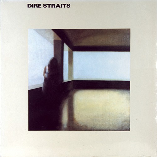 Dire Straits - Same, NL