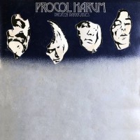 Procol Harum - Broken Barricades, UK