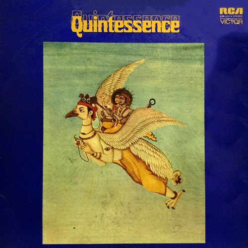 Quintessence - Self, D (Promo)