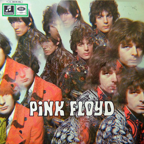 Pink Floyd - The Piper At The Gates Of Dawn, D