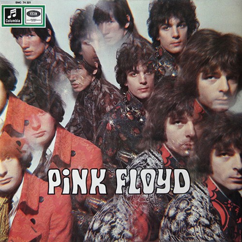 Pink Floyd - The Piper At The Gates Of Dawn, D (Or)