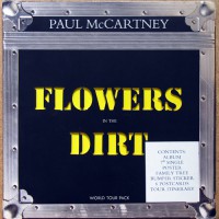 McCartney, Paul - Flowers in the Dirt, UK (Ltd)