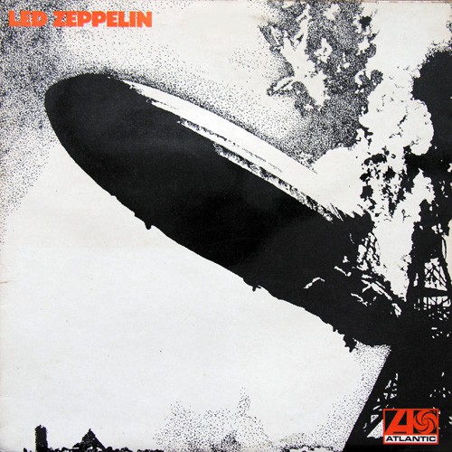 Led Zeppelin - Led Zeppelin, UK (Re)