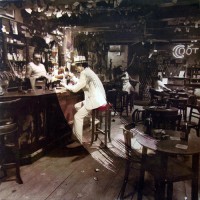 Led Zeppelin - In Through The Out Door, UK (A)