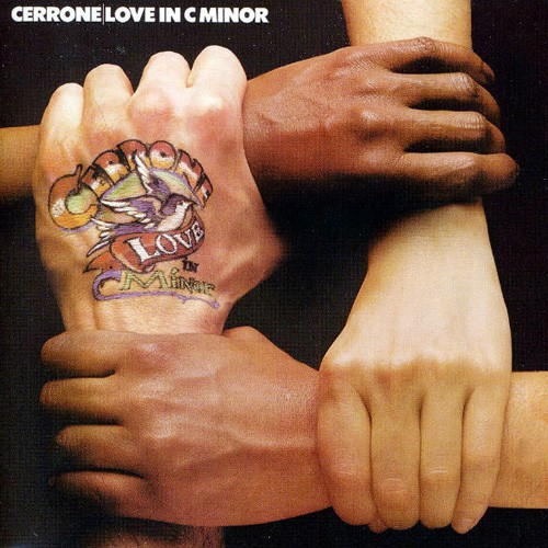Cerrone - Love In C Minor, US