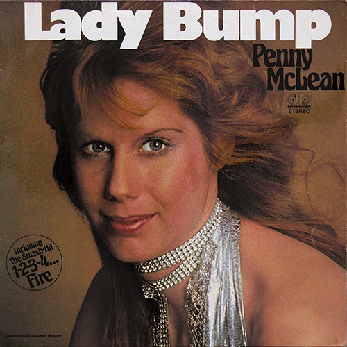 Penny McLean - Lady Bump, D (Poster)