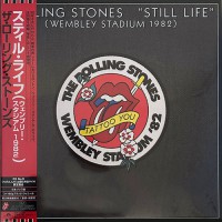 Rolling Stones, The - "Still Life" (Wembley Stadium 1982), JAP