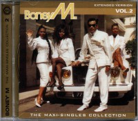 BONEY M - The Maxi-Singles Collection, Vol.2
