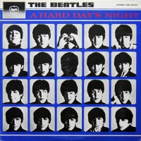 Beatles, The - A Hard Day's Night, JAP