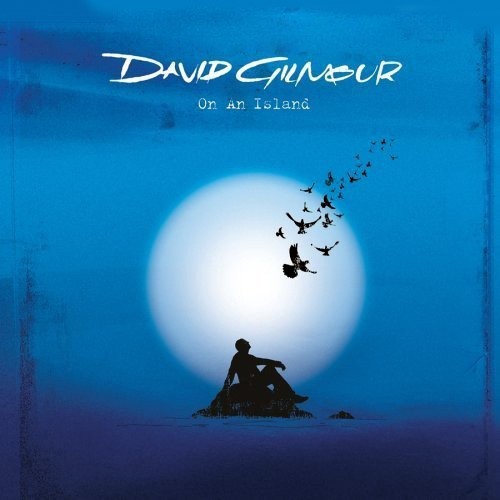 Gilmour, David - On An Island, EU (Or)