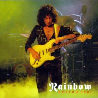 Rainbow - Boston 1981