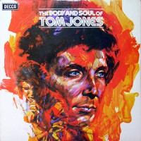 Jones, The - The Body And Soul Of Tom Jones, UK