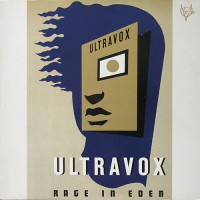 Ultravox - Rage In Eden, D