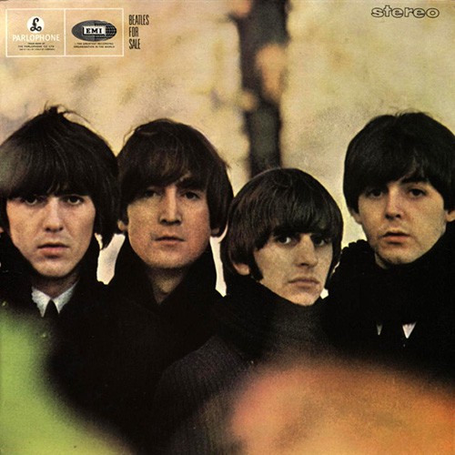 Beatles, The - For Sale, UK (Re)