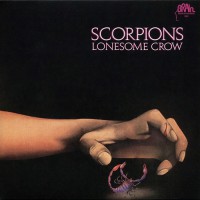 Scorpions - Lonesome Crow, D (Or)