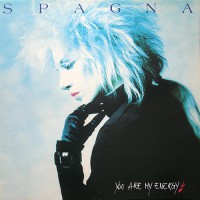 Spagna - You Are My Energy, NL