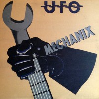 UFO - Mechanix, US