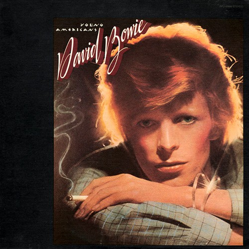 David Bowie - Young Amaricans, US