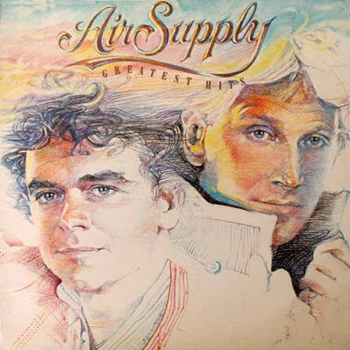Air Supply - Greatest Hits, AUS