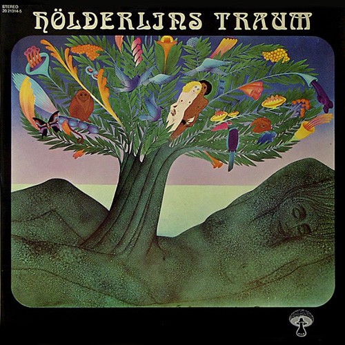 Hoelderlin - Holderlins Traum, D