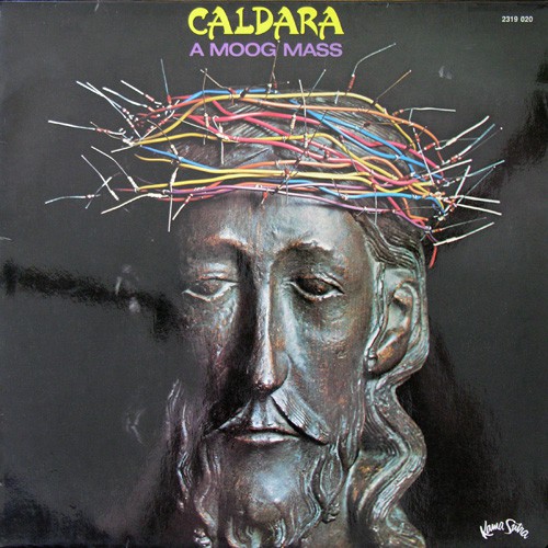 Caldara - A Moog Mass, D