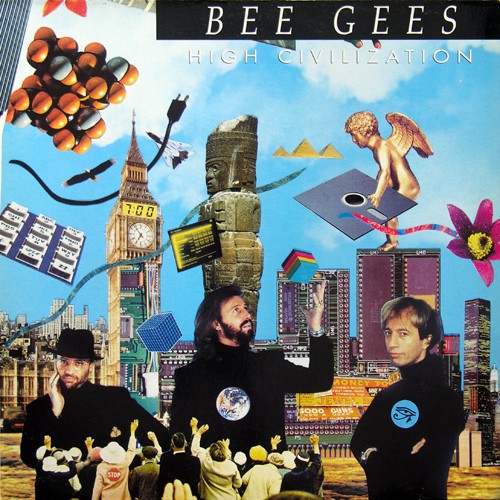 Bee Gees - High Civilization, D