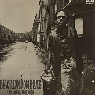 Holder, Ram John - Black London Blues