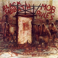 Black Sabbath - Mob Rules, D (Or)