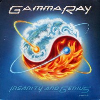 Gamma Ray - Insanity And Genius, D