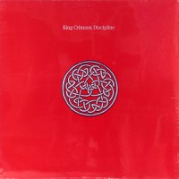 King Crimson - Discipline, NL