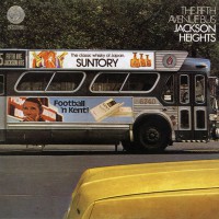Jackson Heights - The Fifth Avenue Bus, UK