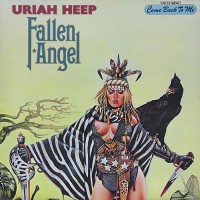 Uriah Heep - Fallen Angel, D (Or)